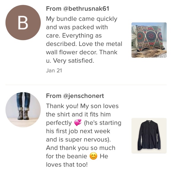 Crochet Sweater 🙌🏼 handmade - Picture 10 of 11